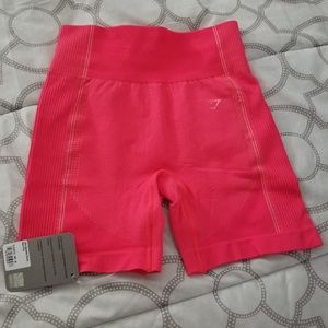 SOLD  NWT Gymshark Shorts